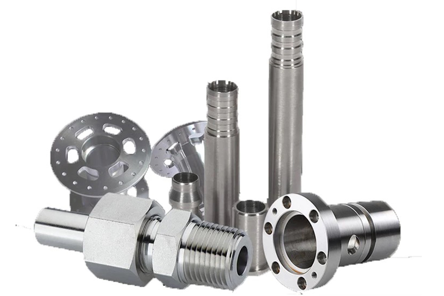 Stainless steel non-standard accessories