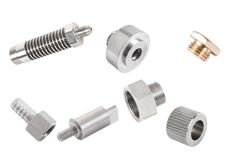 Stainless steel non-standard accessories