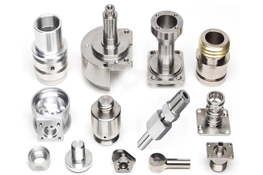 Stainless steel non-standard accessories