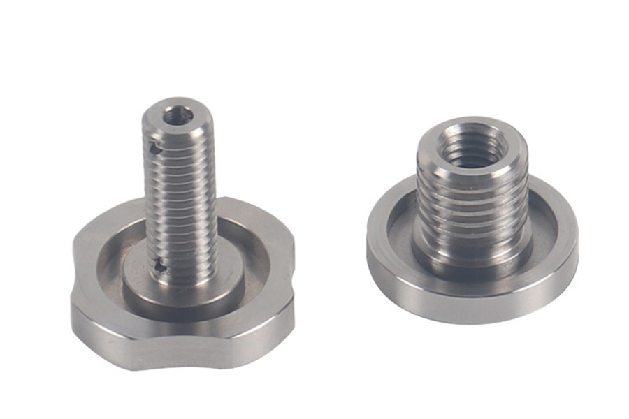 Stainless steel non-standard accessories