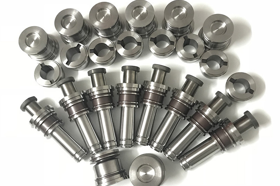 Stainless steel non-standard accessories