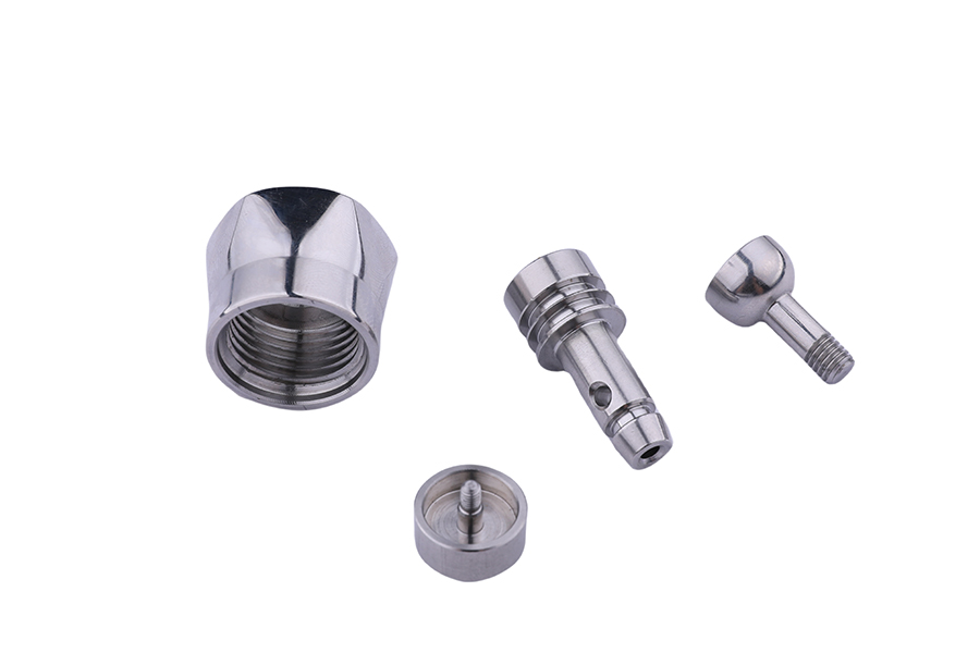 Stainless steel non-standard accessories