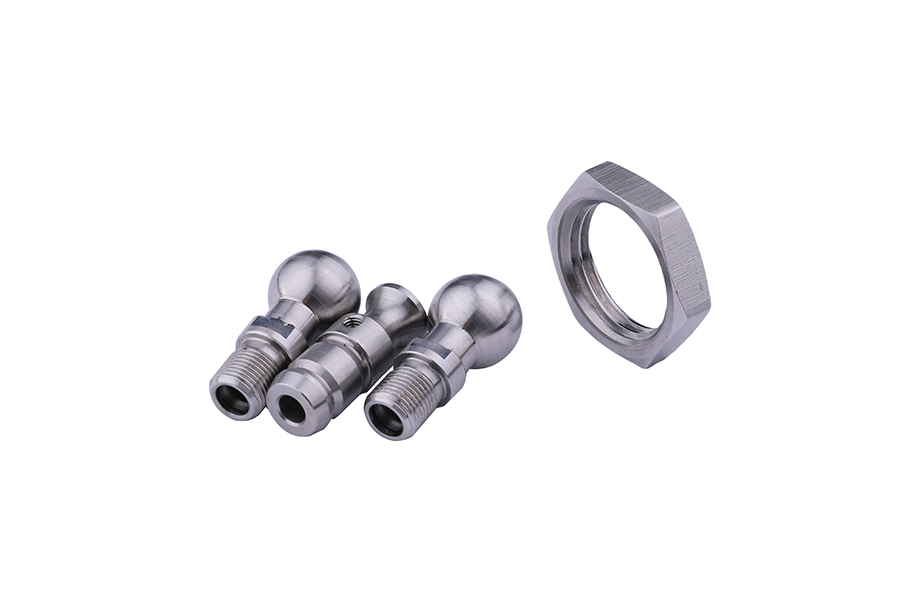 Stainless steel non-standard accessories