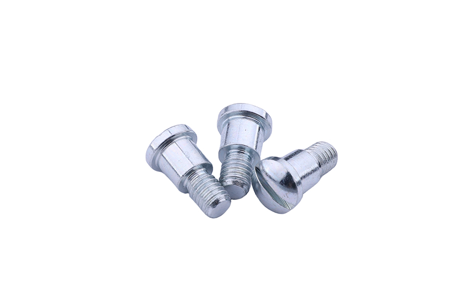 Stainless steel round nut