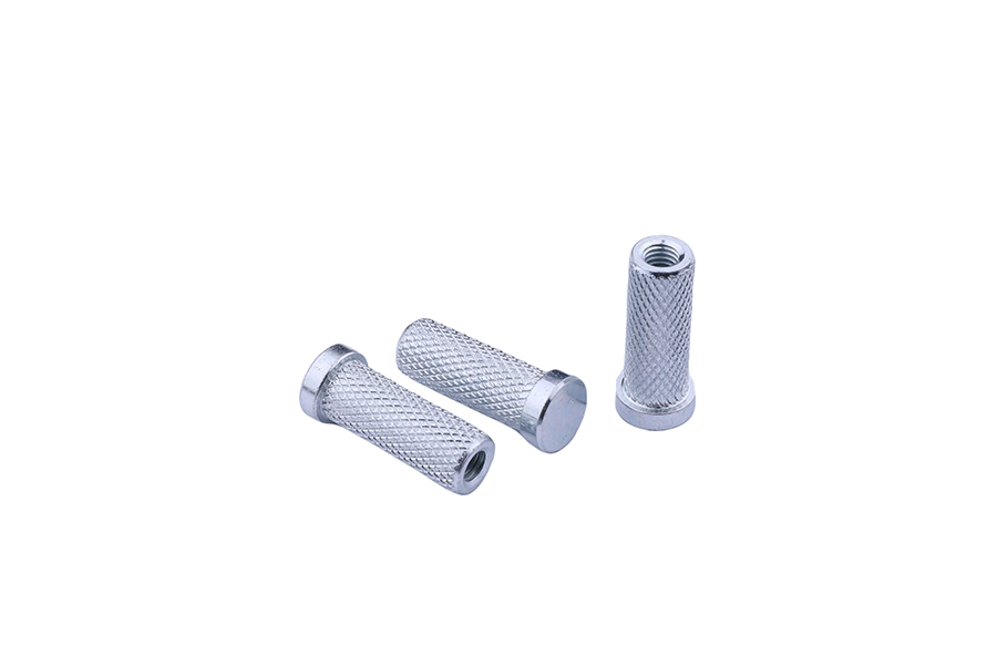 Stainless steel round nut
