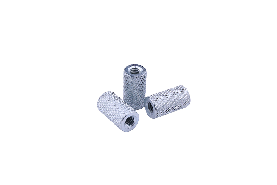 Stainless steel round nut