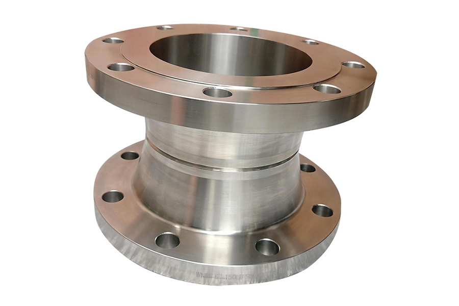 flange plate