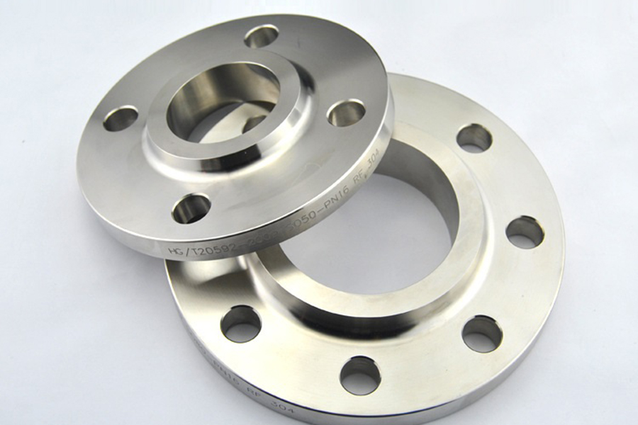 flange plate
