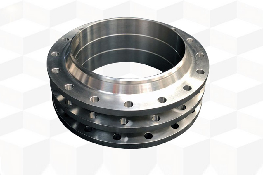 flange plate