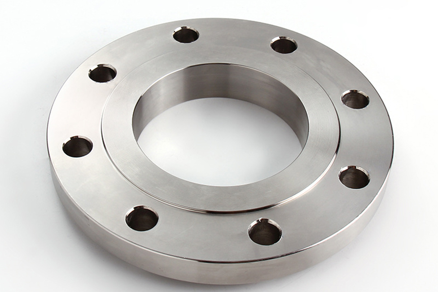 flange plate