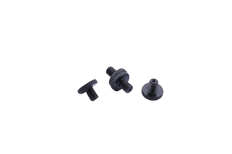 Non standard screws