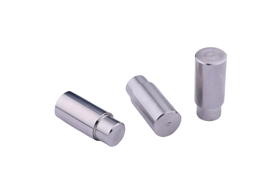 Precision fixed pin