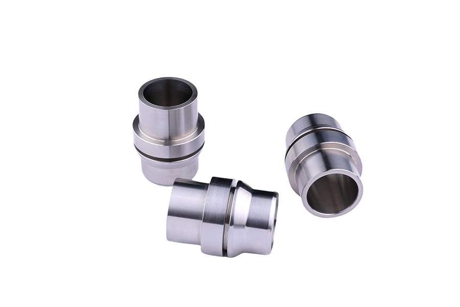 Oil pipe welding joint