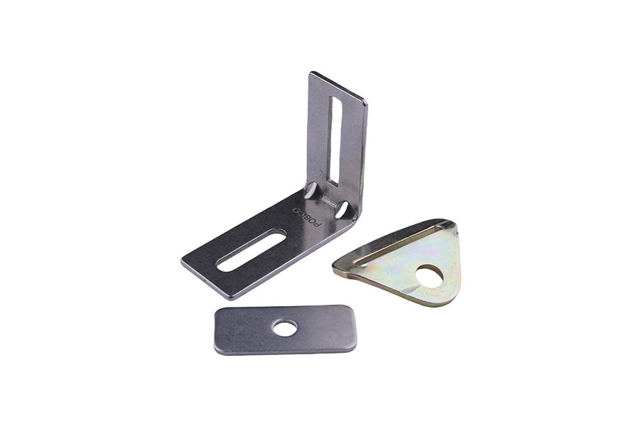 Stainless steel fixing block