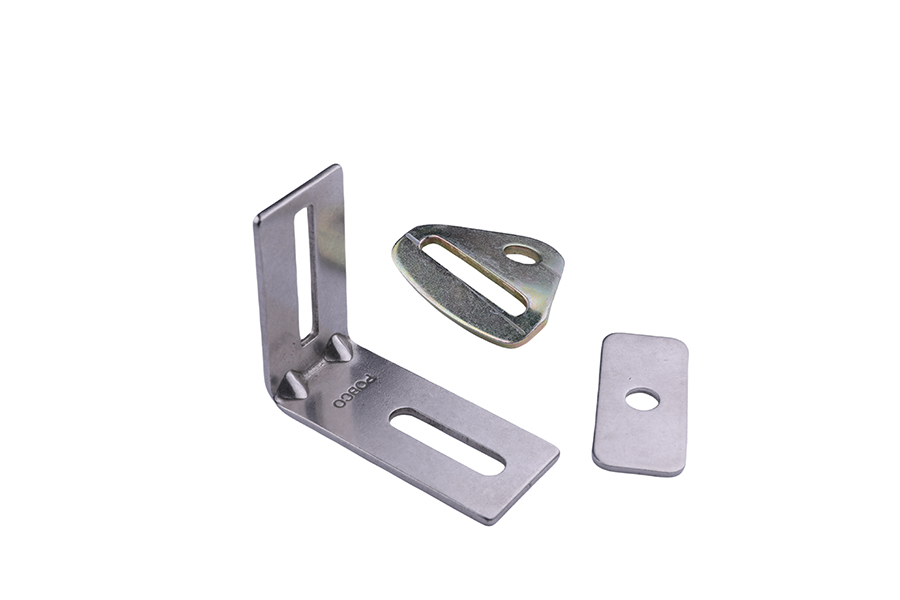 Stainless steel fixing block