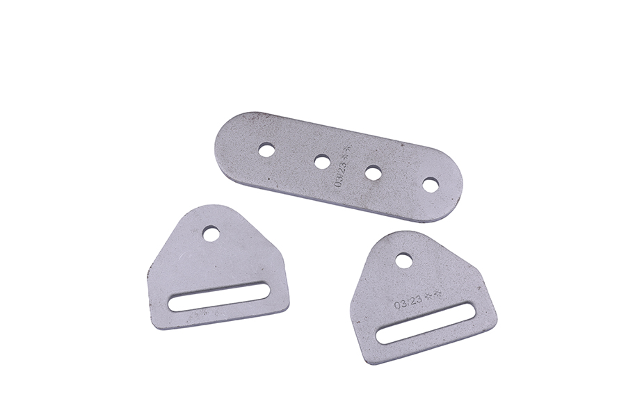 Stainless steel fixing block