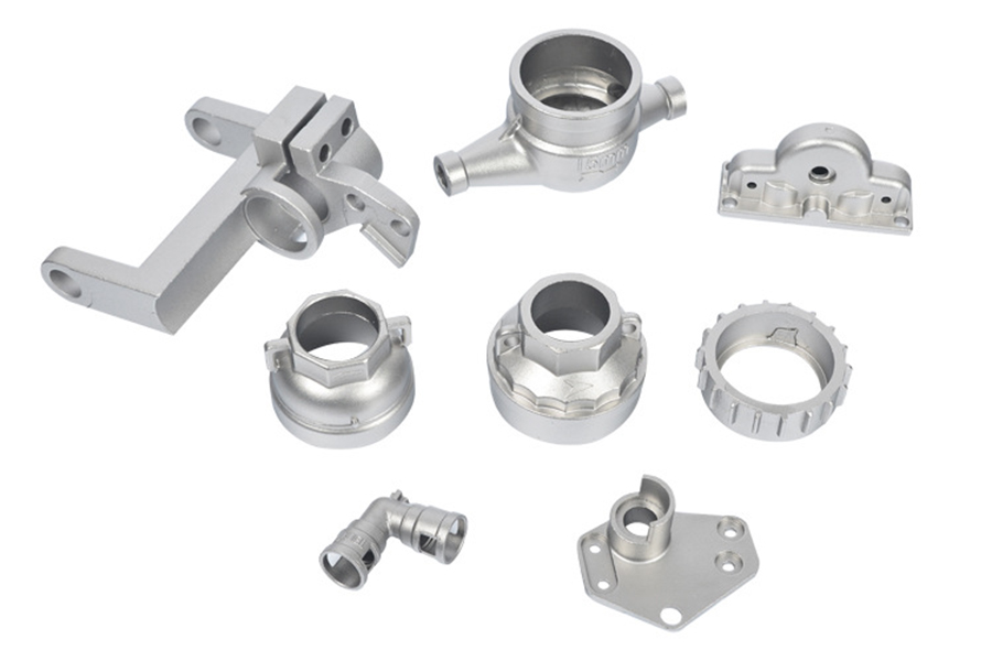 Stainless steel non-standard parts