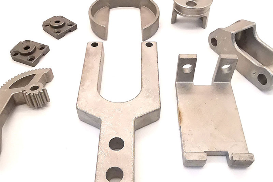 Stainless steel non-standard parts