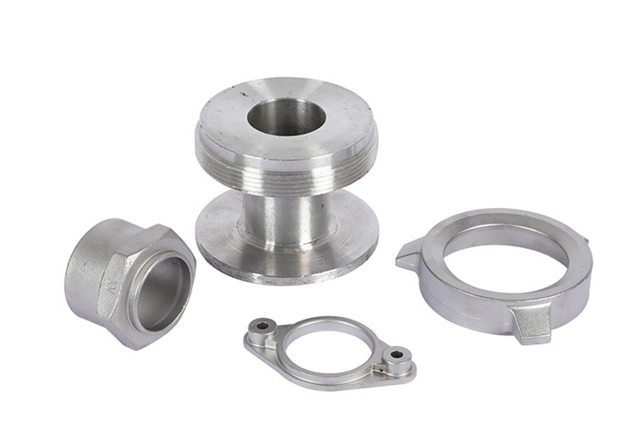 Stainless steel non-standard parts