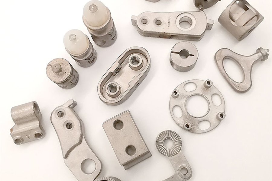 Stainless steel non-standard parts