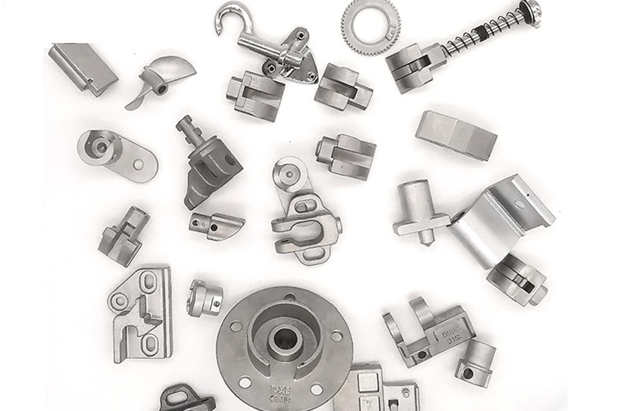 Stainless steel non-standard parts