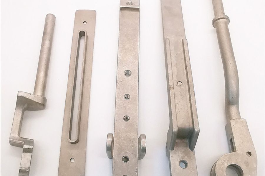 Stainless steel non-standard parts
