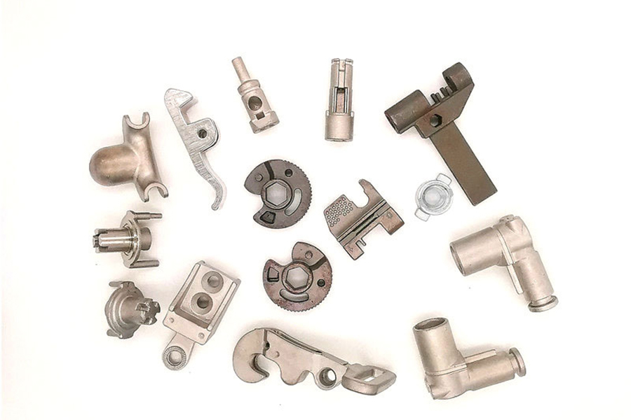 Stainless steel non-standard parts