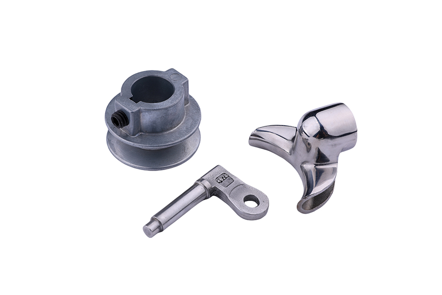Stainless steel non-standard parts