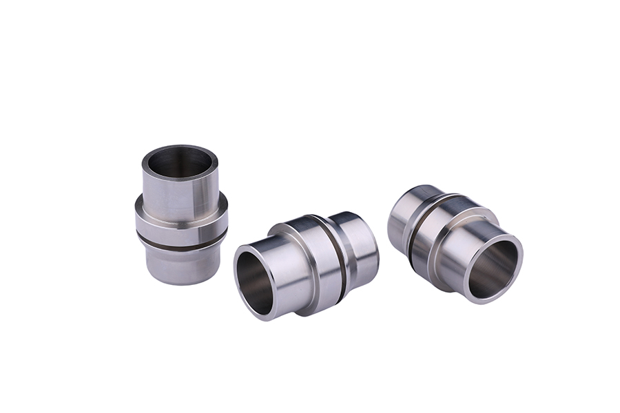 Oil pipe welding joint