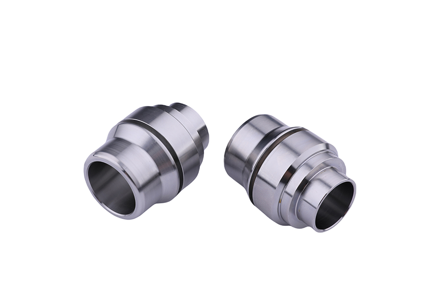 Oil pipe welding joint