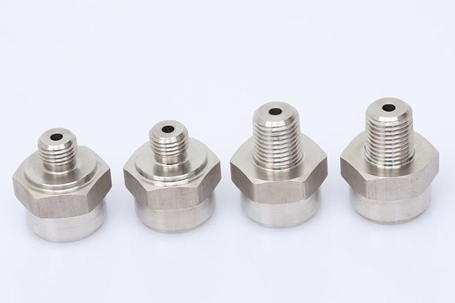Stainless steel connection joint