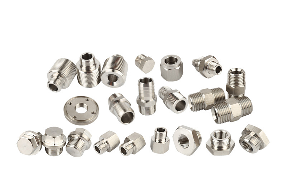 Stainless steel connection joint