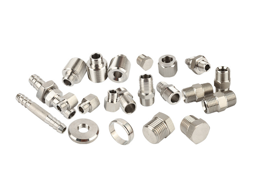 Stainless steel connection joint