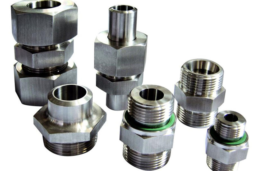 Stainless steel connection joint