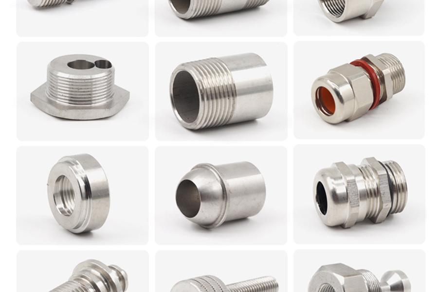 Pipe fittings joint