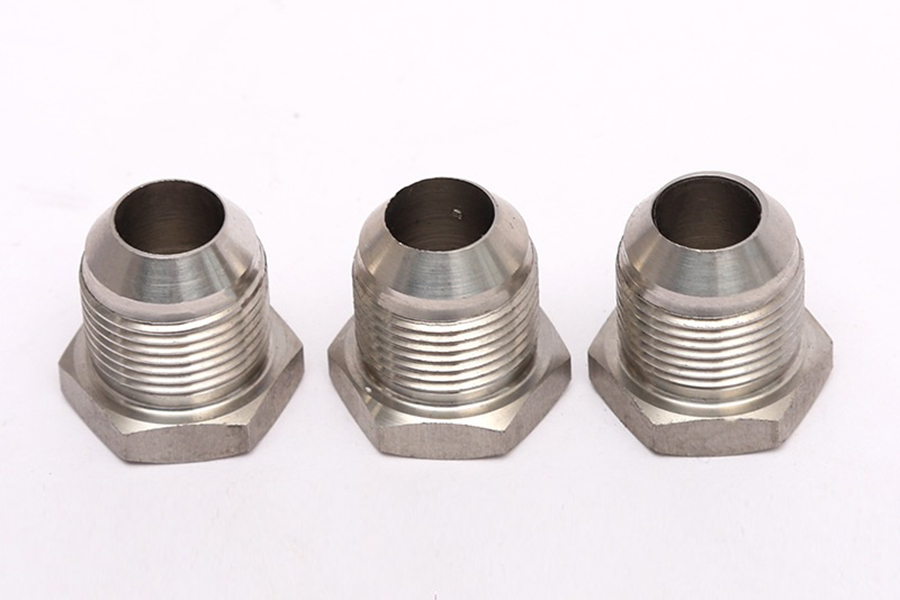 Pipe fittings joint
