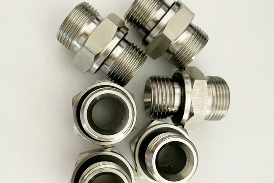Pipe fittings joint