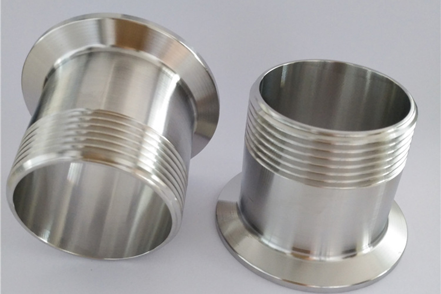 Pipe fittings joint