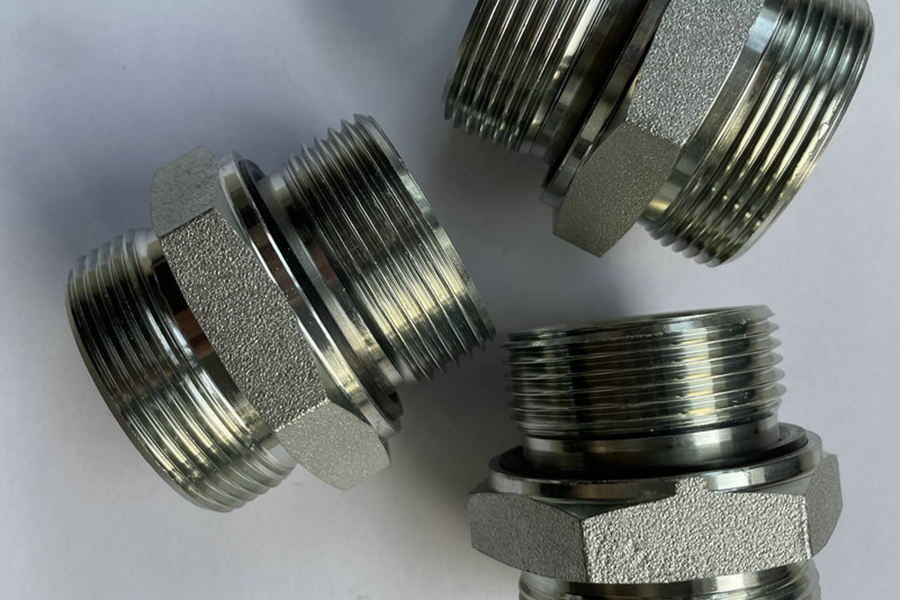 Pipe fittings joint