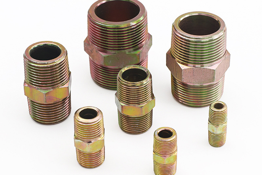 Pipe fittings joint