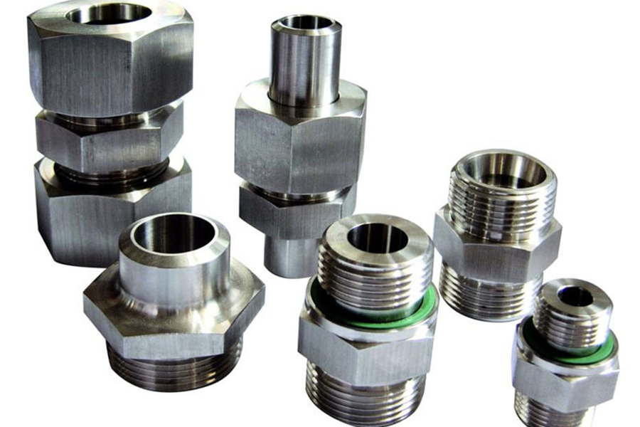 Pipe fittings joint