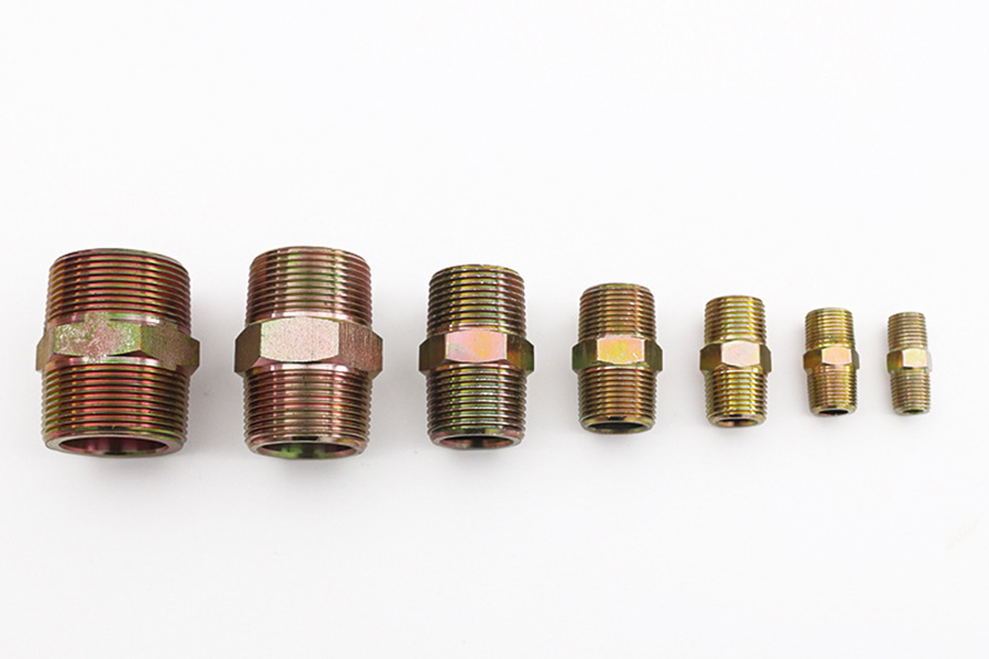 Pipe fittings joint