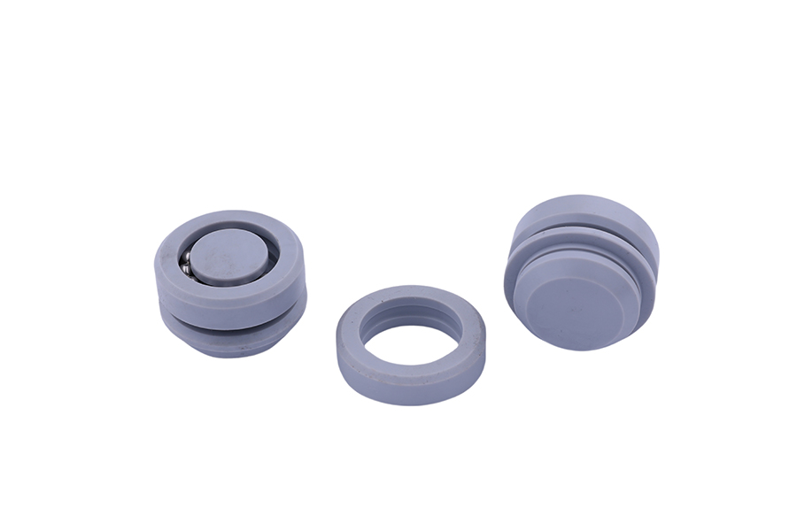 Plastic bearings